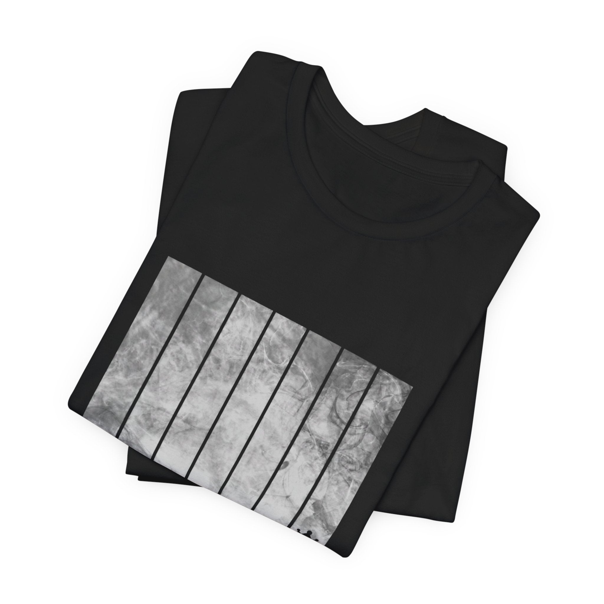 T-Shirt — Evolution of the King Chess Pieces Silhouette
