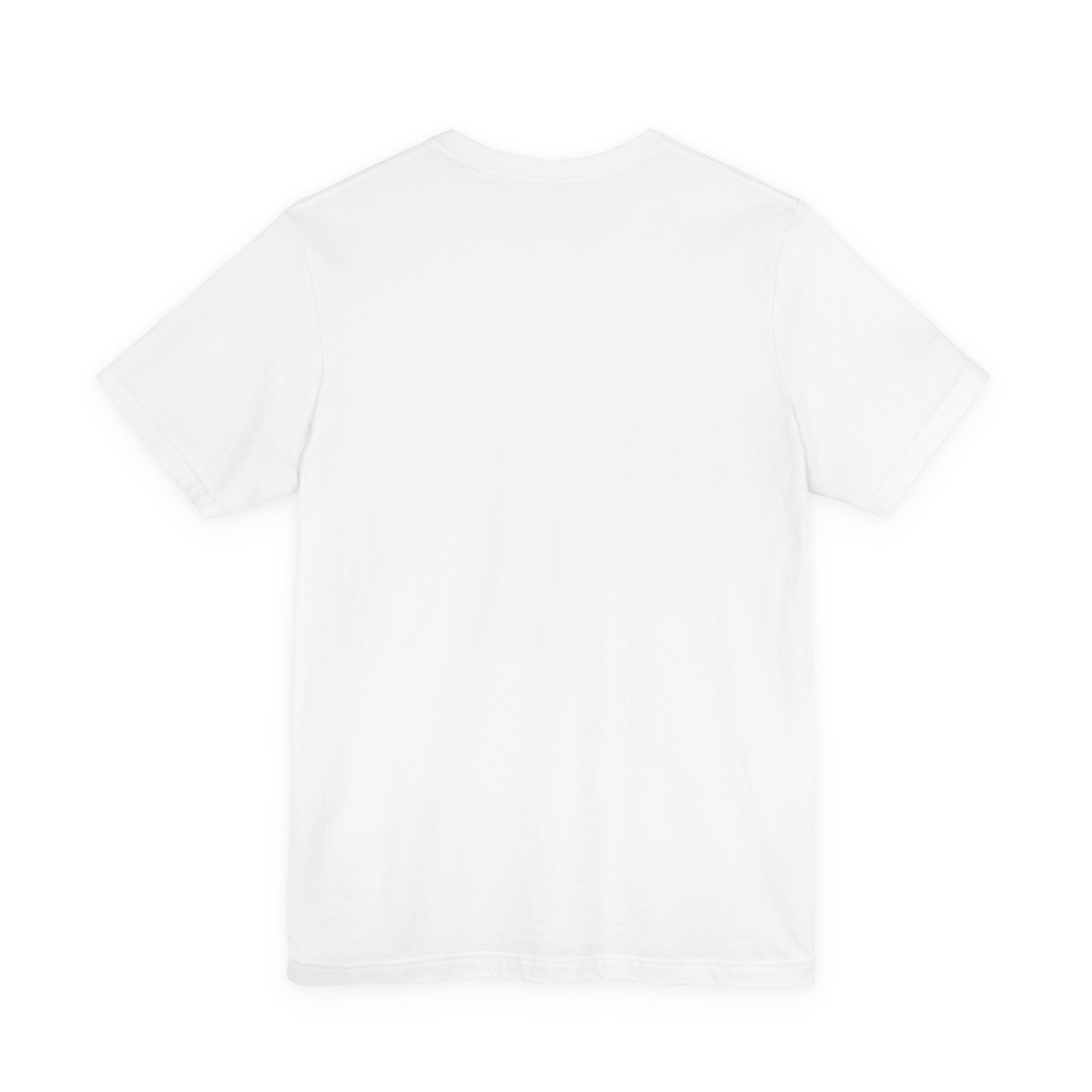 Chess Pieces Tee — King with Scales Illustration